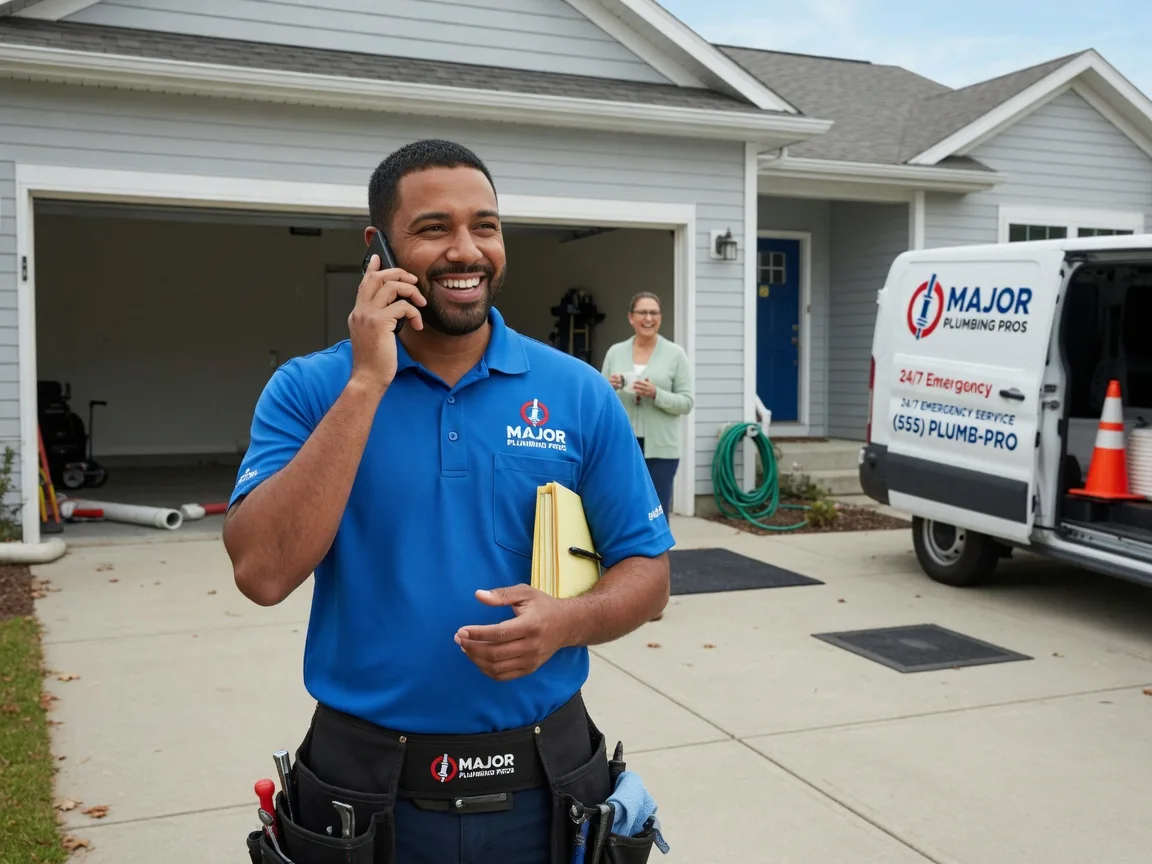 Drain Cleaning Services El Campo, TX FAQs